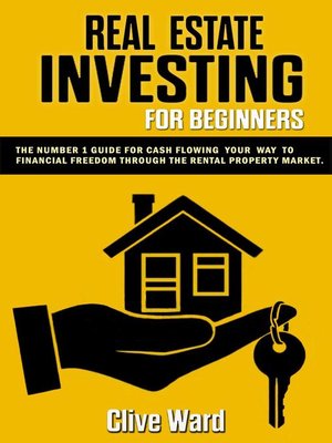 cover image of Real Estate Investing For Beginners